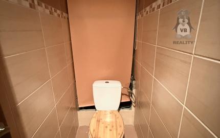 Byt 2+1 s loggiou sídl. Mier, Sp. Nová Ves