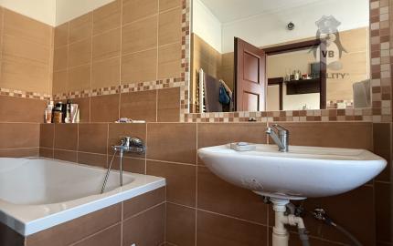 Byt 2+1 s loggiou sídl. Mier, Sp. Nová Ves