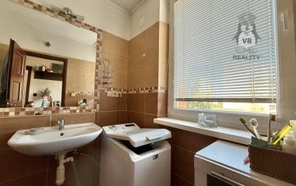 Byt 2+1 s loggiou sídl. Mier, Sp. Nová Ves