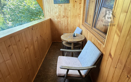 Chata v časti Čingov, okr. Sp. Nová Ves