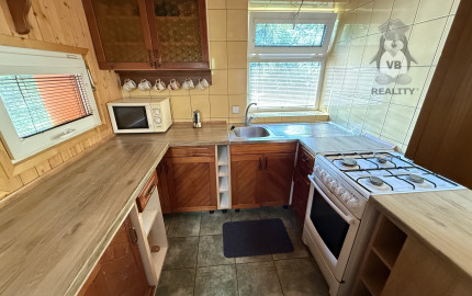 Chata v časti Čingov, okr. Sp. Nová Ves