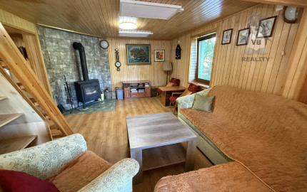 Chata v časti Čingov, okr. Sp. Nová Ves