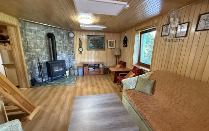 Chata v časti Čingov, okr. Sp. Nová Ves