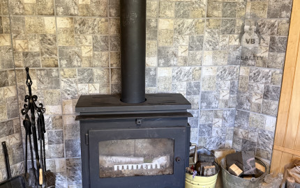 Chata v časti Čingov, okr. Sp. Nová Ves