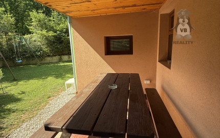 Chata v časti Čingov, okr. Sp. Nová Ves