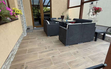 Rodinný dom Smižany, okr. Sp. Nová Ves