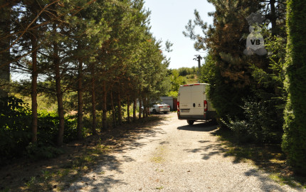 Budova obchodu a služieb, obec Bystrany okr. Sp.Nová Ves