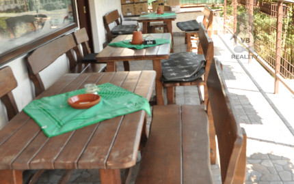 Budova obchodu a služieb, obec Bystrany okr. Sp.Nová Ves