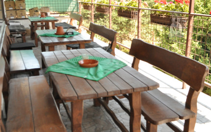 Budova obchodu a služieb, obec Bystrany okr. Sp.Nová Ves