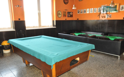 Budova obchodu a služieb, obec Bystrany okr. Sp.Nová Ves