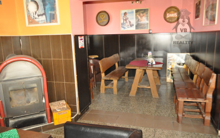 Budova obchodu a služieb, obec Bystrany okr. Sp.Nová Ves