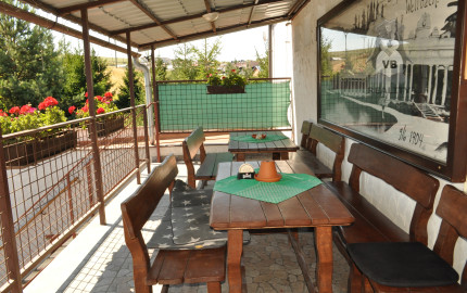 Budova obchodu a služieb, obec Bystrany okr. Sp.Nová Ves