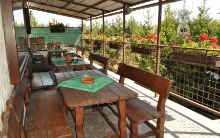 Budova obchodu a služieb, obec Bystrany okr. Sp.Nová Ves