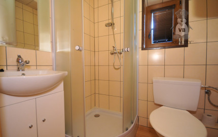 Chata v časti Čingov, okr. Sp. Nová Ves