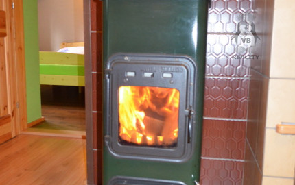 Chata v časti Čingov, okr. Sp. Nová Ves