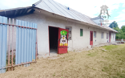 Rodinný dom alebo chalupa 3177 m2, 15 km od Michaloviec