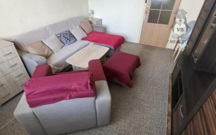 Byt 3+1 s loggiou na sídl. Západ 1, Sp. Nová Ves