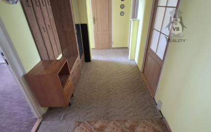 Byt 3+1 s loggiou na sídl. Západ 1, Sp. Nová Ves