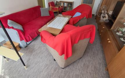 Byt 3+1 s loggiou na sídl. Západ 1, Sp. Nová Ves