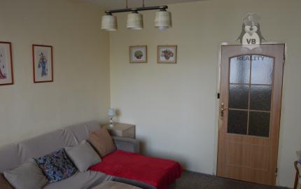 Byt 3+1 s loggiou na sídl. Západ 1, Sp. Nová Ves