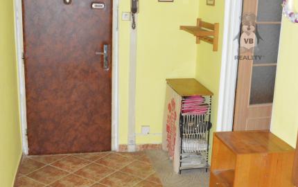 Byt 3+1 s loggiou na sídl. Západ 1, Sp. Nová Ves