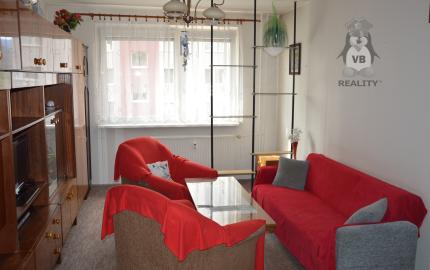 Byt 3+1 s loggiou na sídl. Západ 1, Sp. Nová Ves