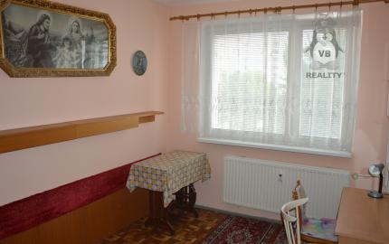 Byt 3+1 s loggiou na sídl. Západ 1, Sp. Nová Ves