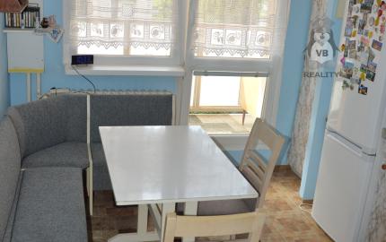 Byt 3+1 s loggiou na sídl. Západ 1, Sp. Nová Ves