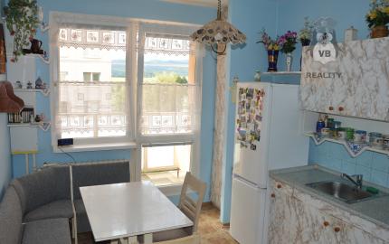 Byt 3+1 s loggiou na sídl. Západ 1, Sp. Nová Ves