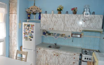 Byt 3+1 s loggiou na sídl. Západ 1, Sp. Nová Ves