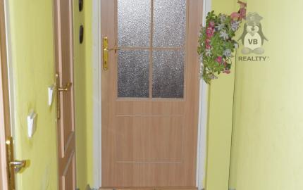 Byt 3+1 s loggiou na sídl. Západ 1, Sp. Nová Ves