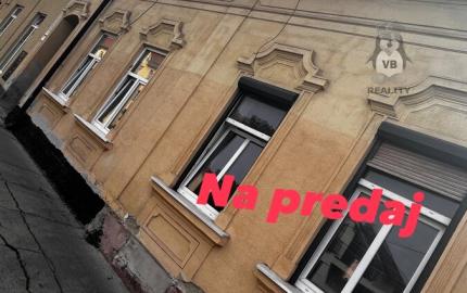 Byt 2+1 v blízkosti centra mesta Spišská Nová Ves