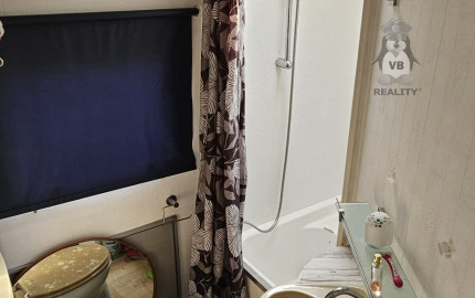 Záhrada s mobilným domom v rekr. lokalite Olšo, Markušovce