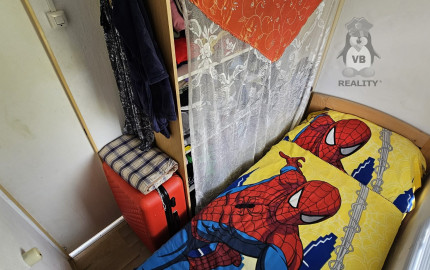 Záhrada s mobilným domom v rekr. lokalite Olšo, Markušovce