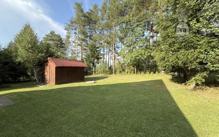 Chata na Košiarnom Briežku, časť Červený Jarok, okr. Sp. Nová Ves