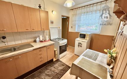 Byt 3+1 tehlový byt s balkónom Smižany, okr. Sp. Nová Ves