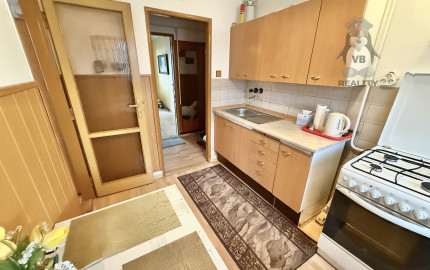 Byt 3+1 tehlový byt s balkónom Smižany, okr. Sp. Nová Ves