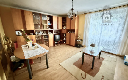 Byt 3+1 tehlový byt s balkónom Smižany, okr. Sp. Nová Ves