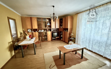 Byt 3+1 tehlový byt s balkónom Smižany, okr. Sp. Nová Ves