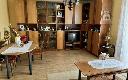 Byt 3+1 tehlový byt s balkónom Smižany, okr. Sp. Nová Ves