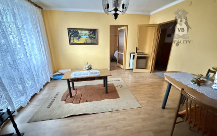 Byt 3+1 tehlový byt s balkónom Smižany, okr. Sp. Nová Ves