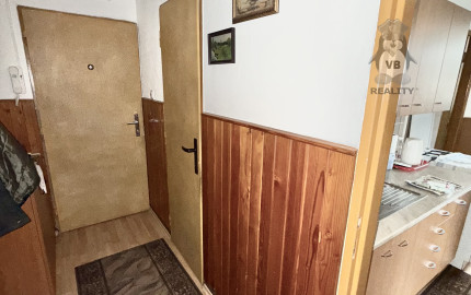 Byt 3+1 tehlový byt s balkónom Smižany, okr. Sp. Nová Ves