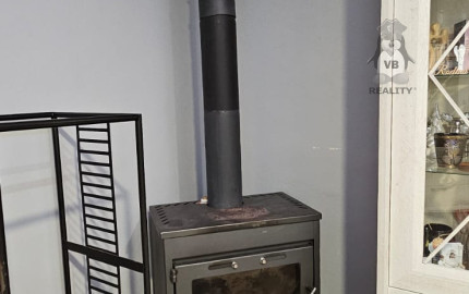 Byt 3+1 s loggiou a pozemkom v obci Rudňany, okres Sp.N.Ves
