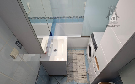 Byt 3+1 s loggiou a pozemkom v obci Rudňany, okres Sp.N.Ves