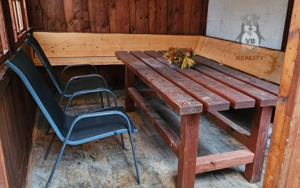 Byt 3+1 s loggiou a pozemkom v obci Rudňany, okres Sp.N.Ves