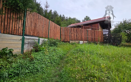 Byt 3+1 s loggiou a pozemkom v obci Rudňany, okres Sp.N.Ves