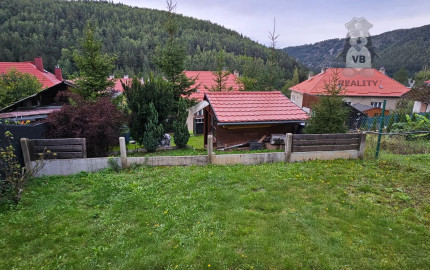 Byt 3+1 s loggiou a pozemkom v obci Rudňany, okres Sp.N.Ves