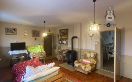 Rodinný dom v Spišskom podhradí, okr. Levoča