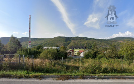 Pozemok v meste Krompachy, okres Spišská Nová Ves