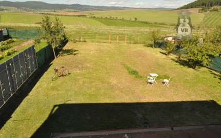 Rodinný dom v obci Domaňovce, okr. Levoča